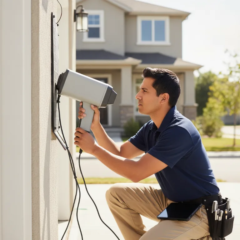 Auditoria Energética Residencial serviço em Pinhais